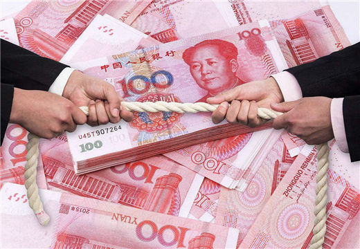 仁杰偵探智取網(wǎng)絡(luò)詐騙案