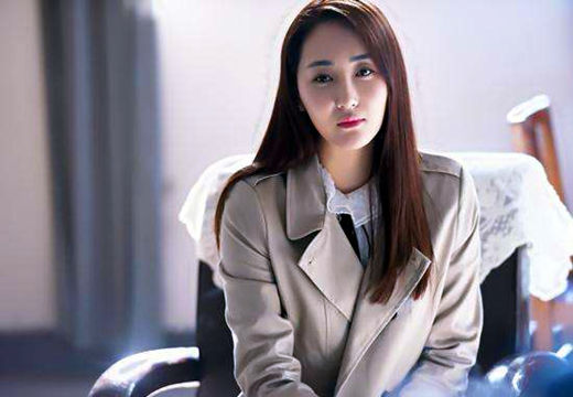 做化妝品生意的女強(qiáng)人王太太